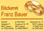 Bäckerei Bauer