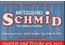 Metzgerei Schmid